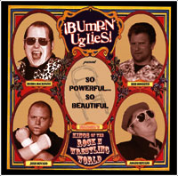 BUMP-N-UGLIES - So Powerful? So Beautiful CD cover